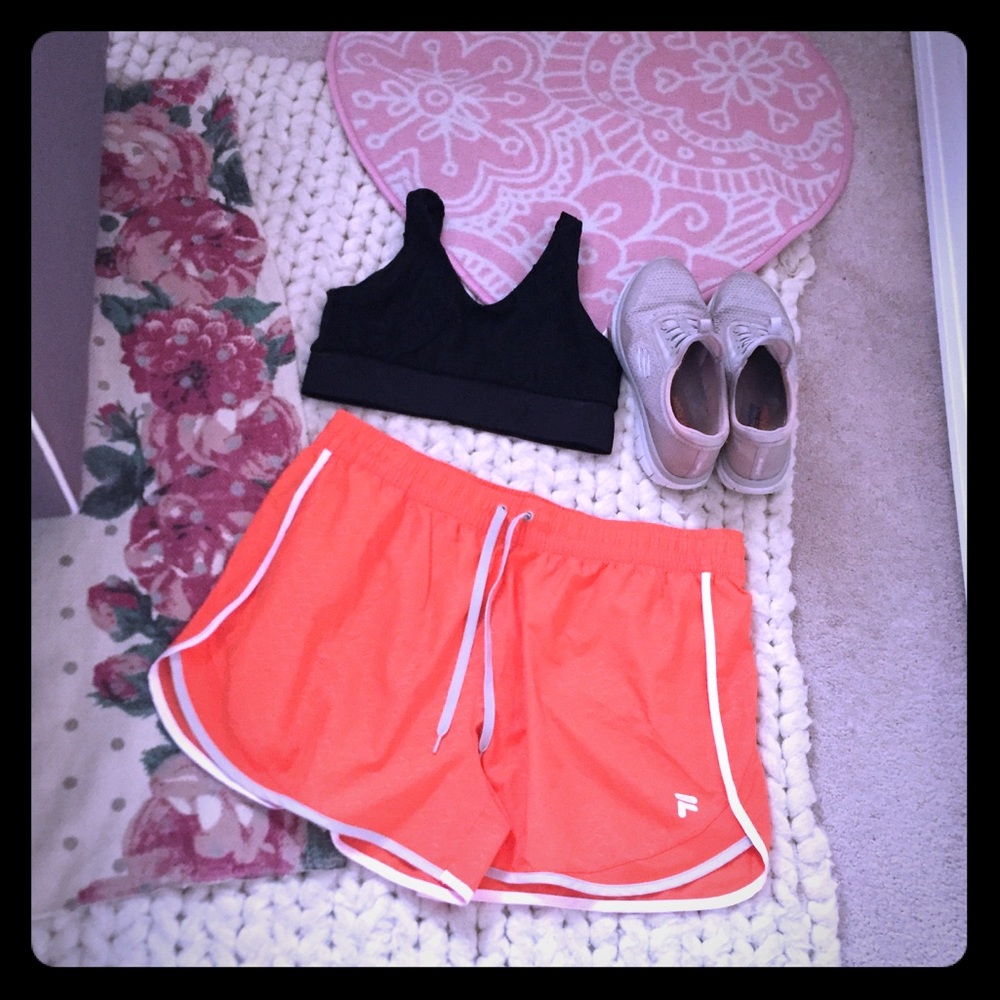 Capezio Black Sports Bra